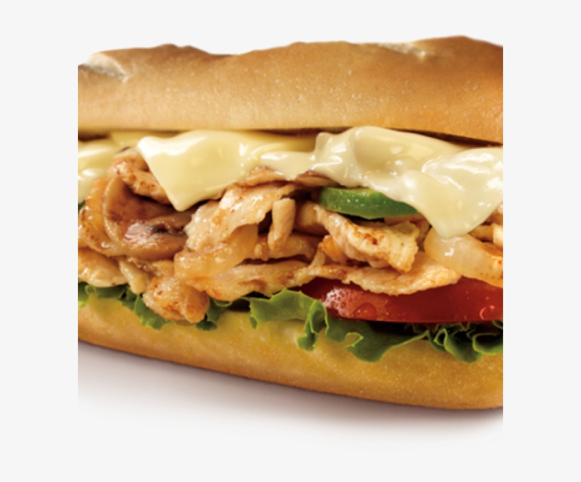 Hero Sandwich Png Clipart Royalty Free Stock - Grilled Chicken Sandwich Png, transparent png download