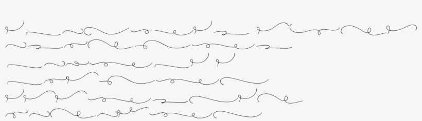 72pt Firefly-swashes - Line Art, transparent png download