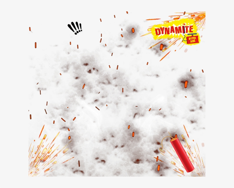Dynamite - Têtes Brûlées Têtes Brûlées Dynamite Bonbons, Confiseries, transparent png download