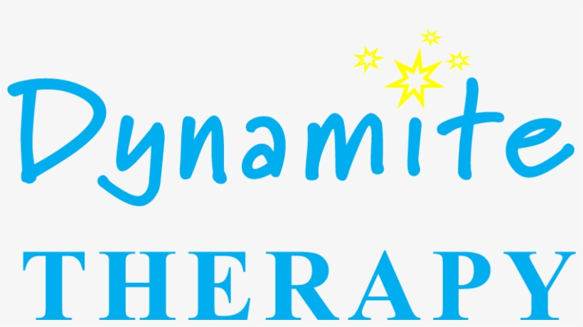 Dynamite Therapy Logo - Real Estate, transparent png download
