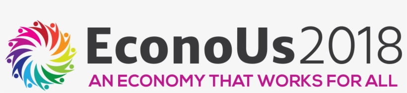 Econous Logos 2018 W Tag - Lilac, transparent png download