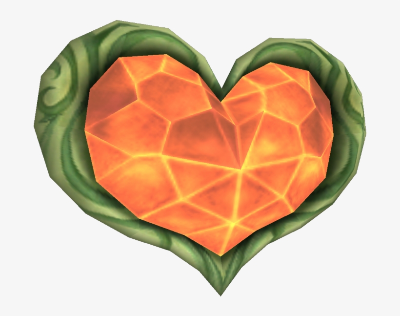 Zelda Heart Png Wii Transparent PNG 750x650 Free Download on NicePNG