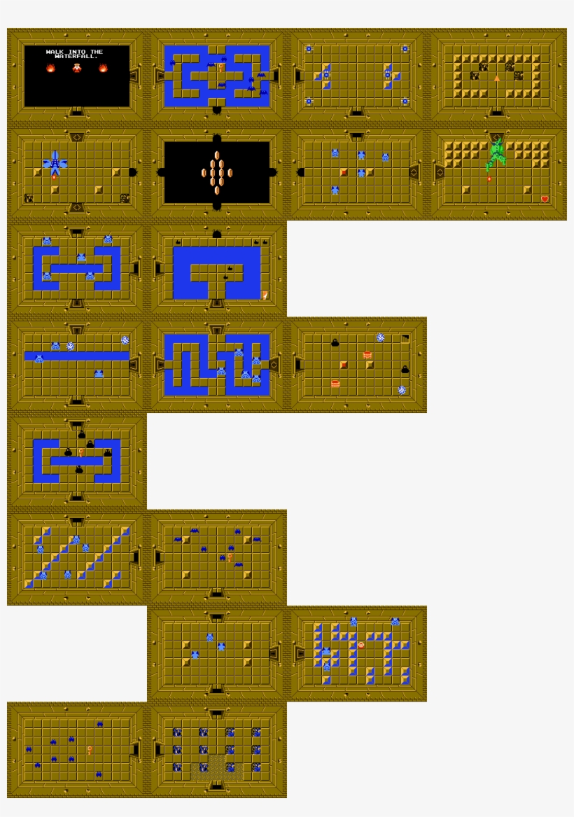Vire, Like-like - Legend Of Zelda Level 4, transparent png download