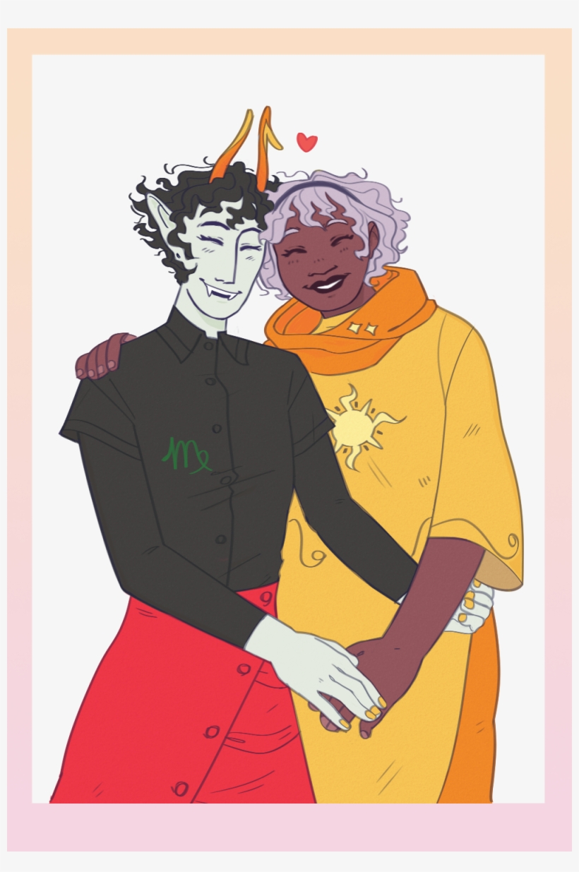 “[points At Them] Love ” - Cartoon, transparent png download