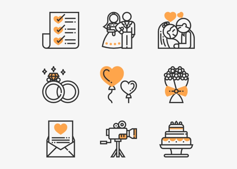 Wedding, transparent png download