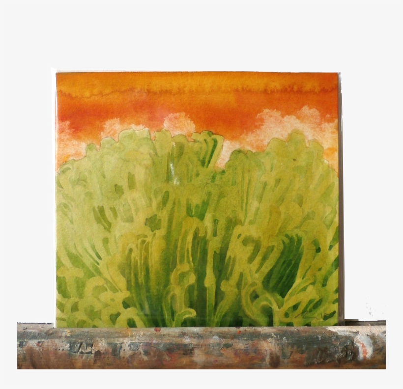 Watercolour, 5 X 6 Inches, £45 - Watercolor Paint, transparent png download