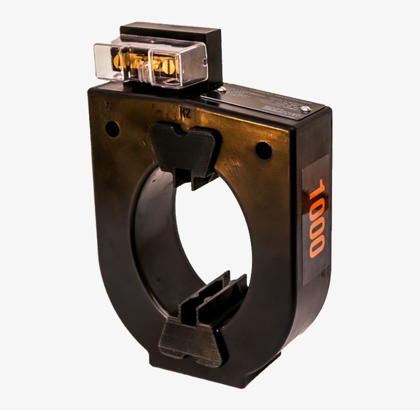 Peak Demand Cov-6 Current Transformers - Transformer, transparent png download
