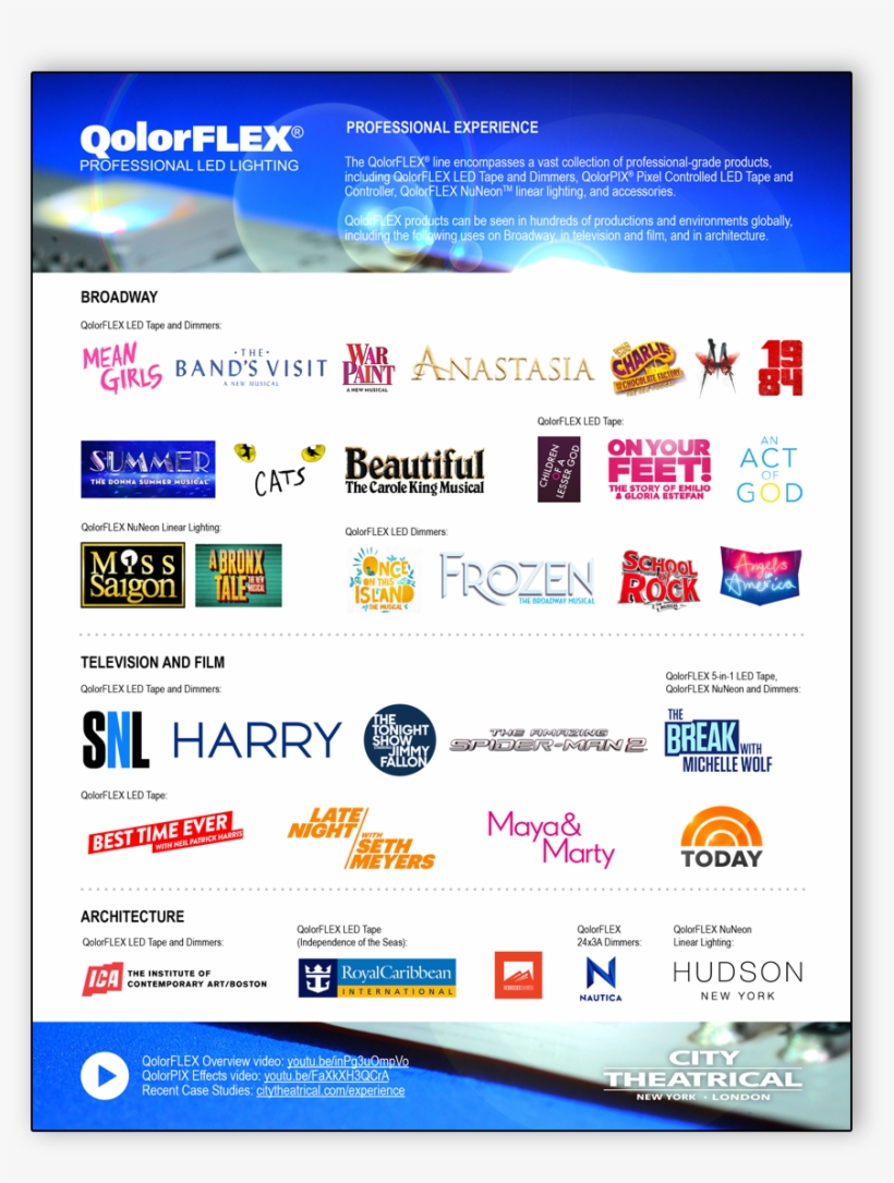 Qolorflex Professional Experience - Professional, transparent png download