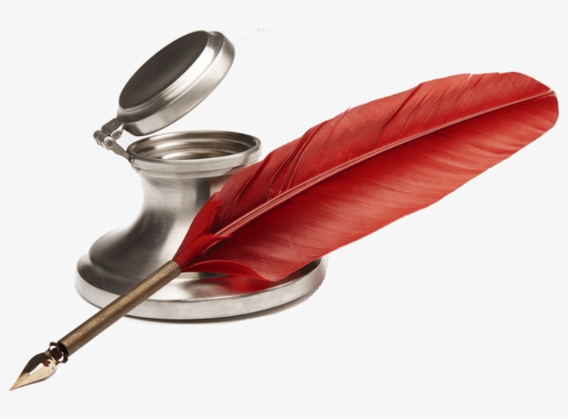 Best Quality Content Writing Assistance - Feather Used For Writing, transparent png download