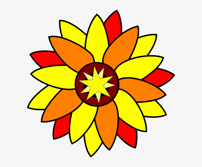 Sunflower Clip Art, transparent png download