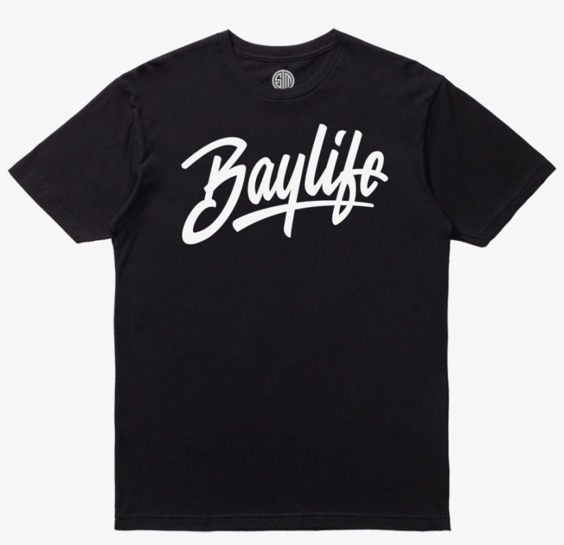 Apparel T Shirts Tsm Baylife Tee Black 01 V=1522169474 - Tedx Shirt, transparent png download