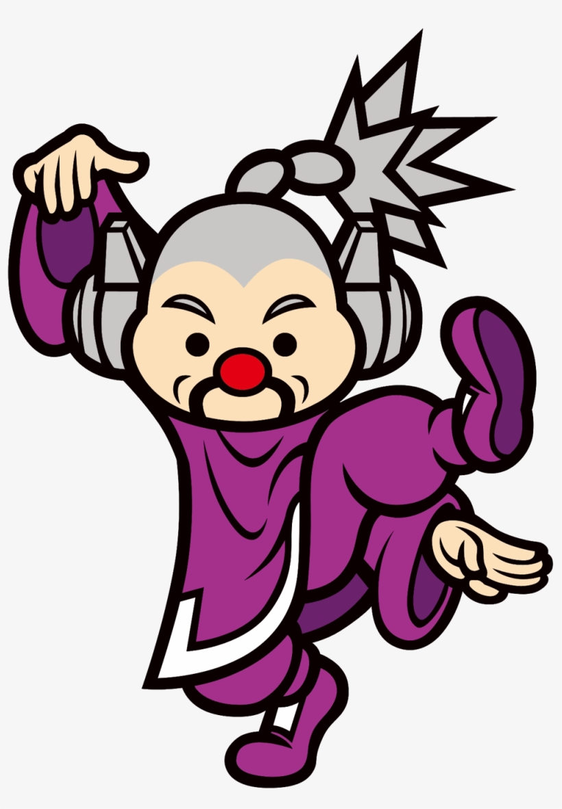 Master Mantis Wwdiy - Master Mantis Warioware, transparent png download