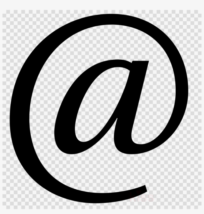 Simbolo Correo Electronico Clipart Email Symbol Transparent PNG