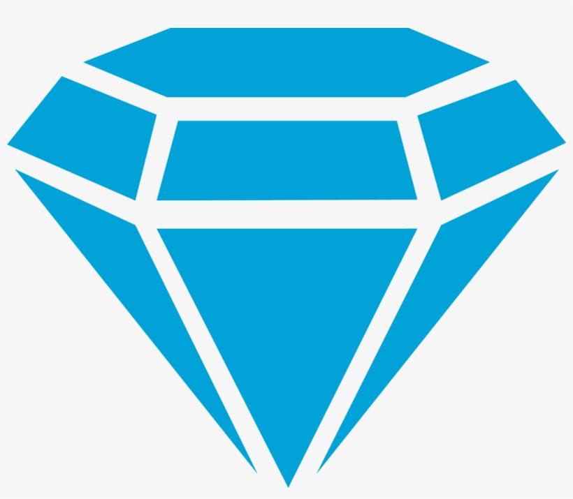 Bed And Breakfast From € 25 To € - Diamond Icon Transparent Background, transparent png download
