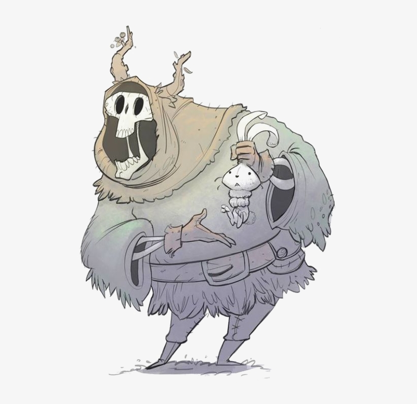 Clip Art Free Library Animator Drawing Art - Skull Concept Art, transparent png download