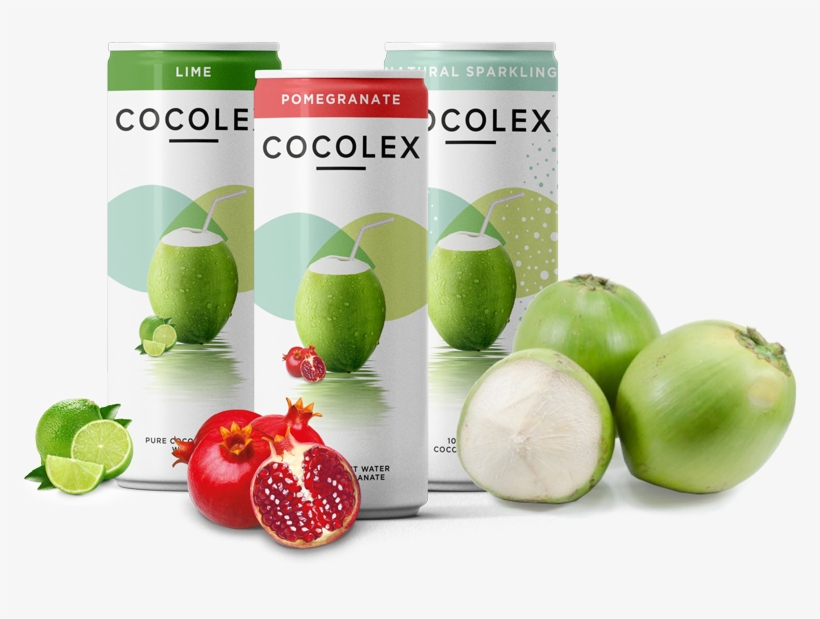 Lime, Pomegranate And Sparkling, transparent png download