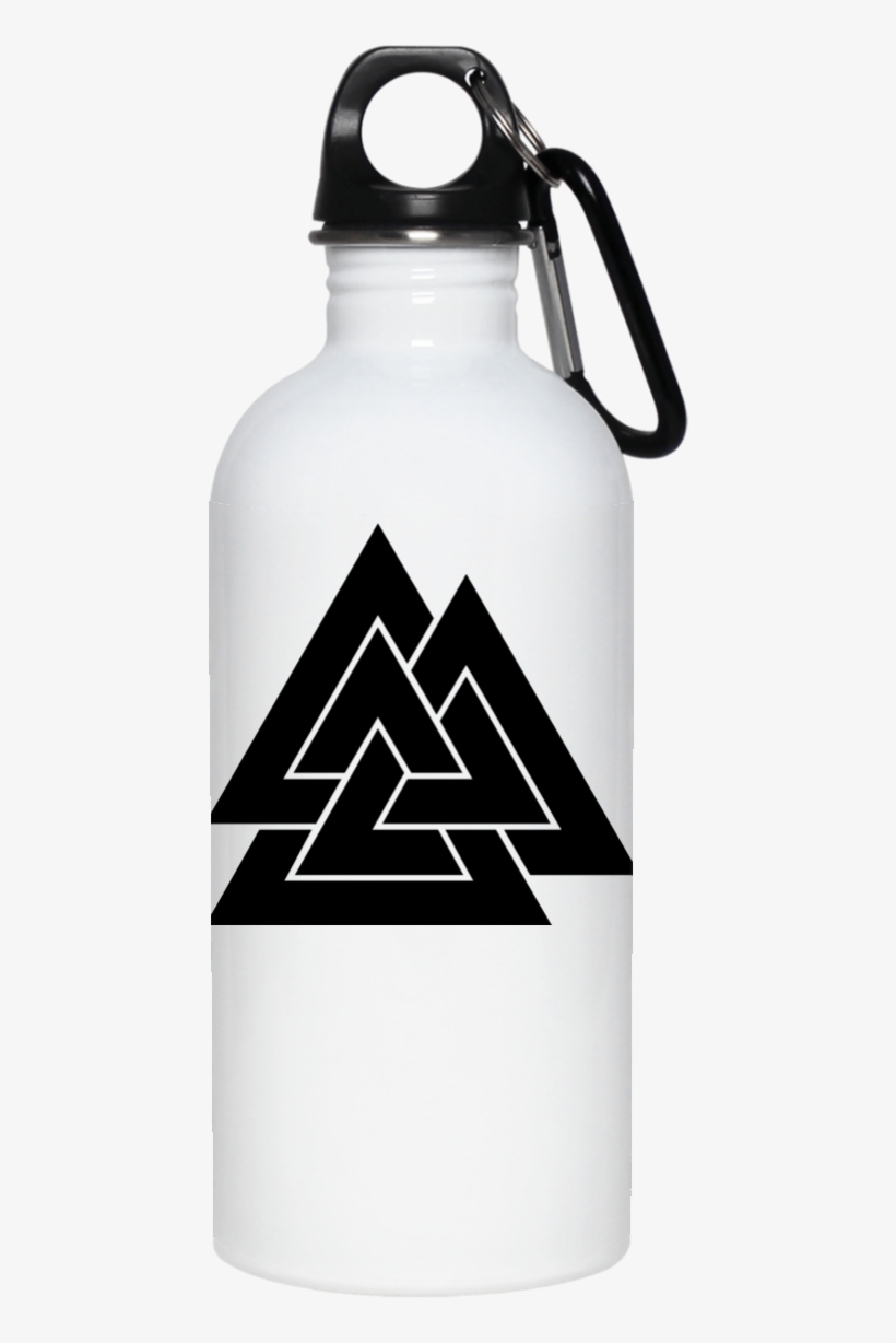 Valknut 20 Oz - 99 Problems But Beer Solves Them Funny Tee - Men's, transparent png download