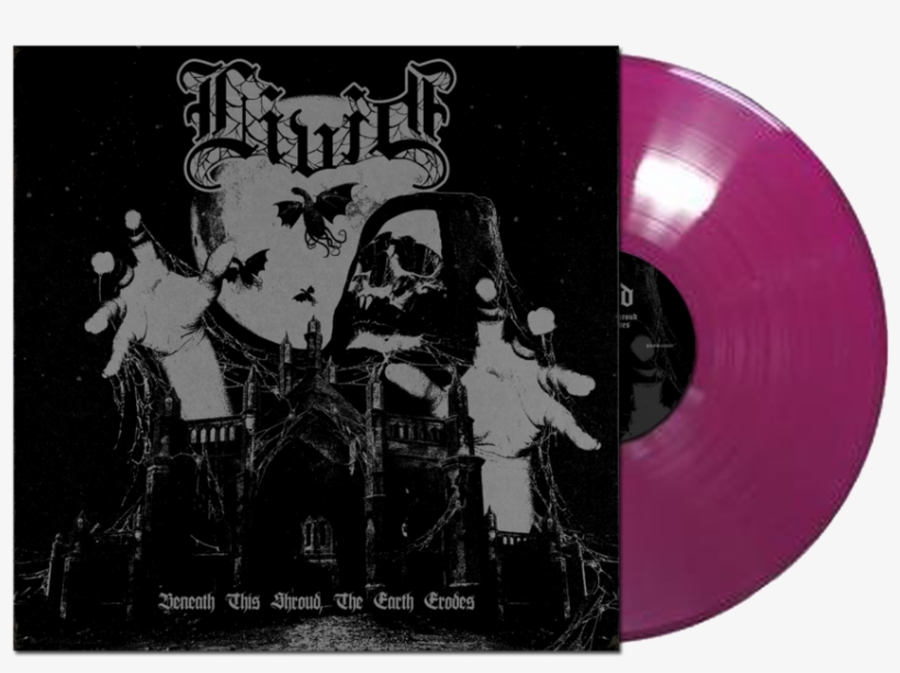 Beneath This Shroud, The Earth Erodes - Beneath This Shroud,the Earth Erodes Lp, transparent png download