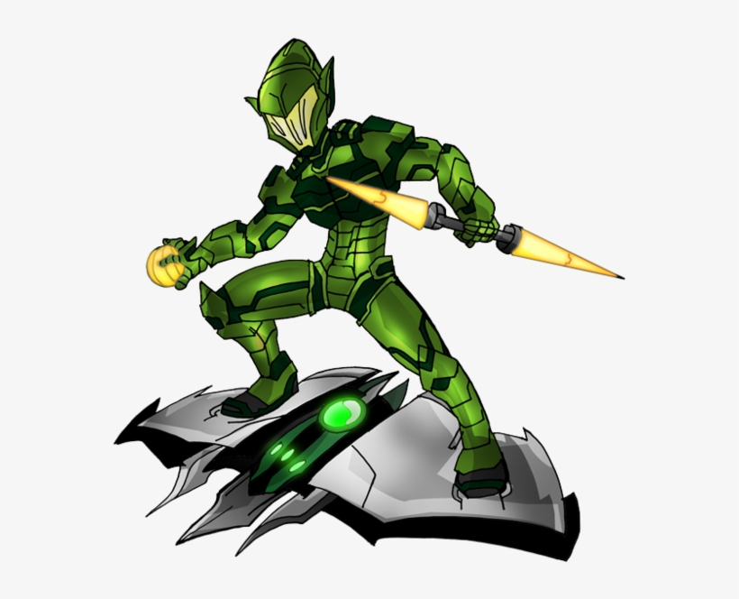 Green Goblin Kh - Deviantart, transparent png download