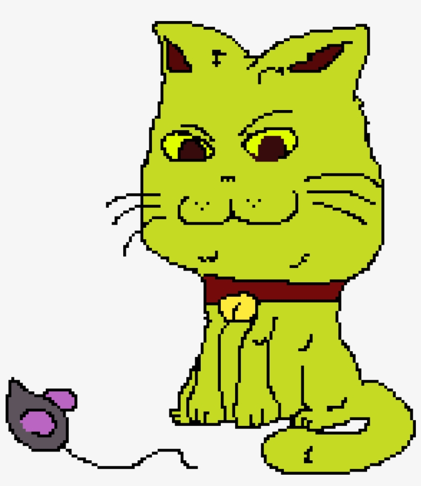 Goblin Cat - Cat, transparent png download