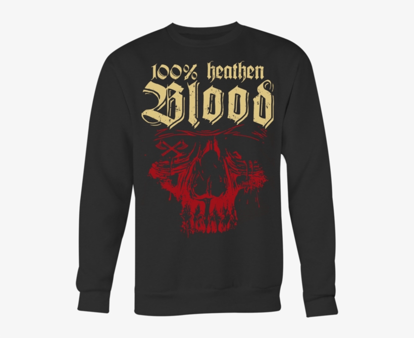 Viking Apparel Heathen Blood Heathen Nature Png 100, transparent png download