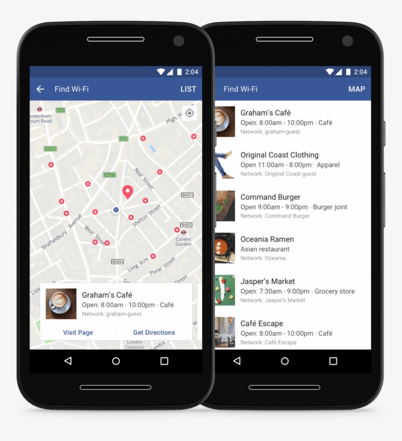 Last Year, Facebook Began Testing A Feature That Made - Share His Location To Show Nearby Country Clubs Design, transparent png download