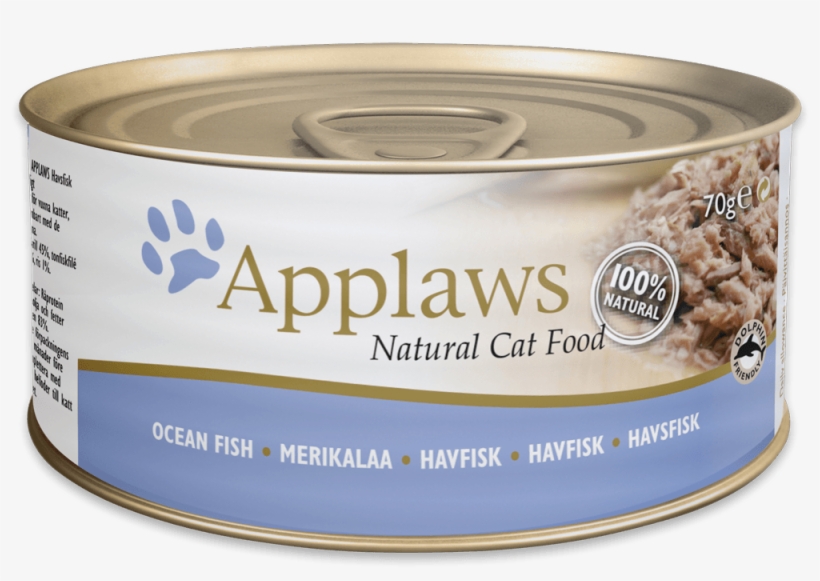 Quantity - Applaws Tuna And Seaweed, transparent png download