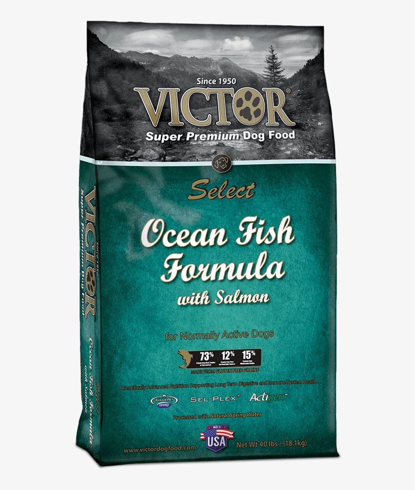 Victor Beef And Brown Rice, transparent png download