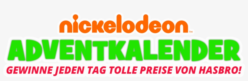 Nickelodeon Nickjr Nicktoons, transparent png download