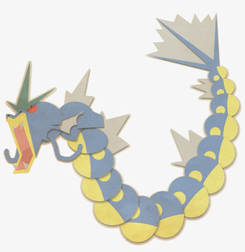 View Gyarados , - Mane, transparent png download