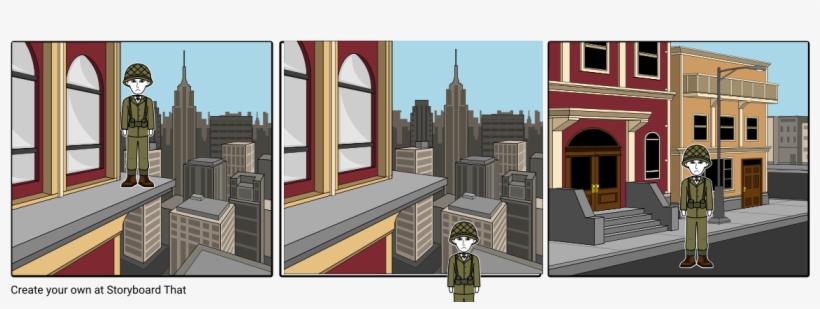 Soldier Boy - University Of Illinois At Urbana-champaign, transparent png download