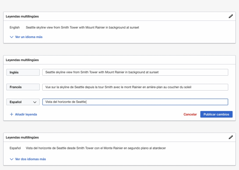 Example Flow Adding An Additional Preferred Caption, transparent png download