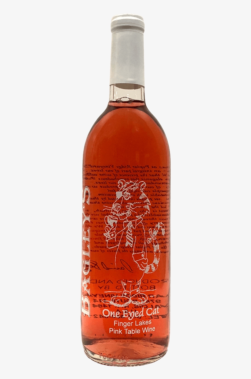 Bagley's One Eyed Cat Blush, transparent png download