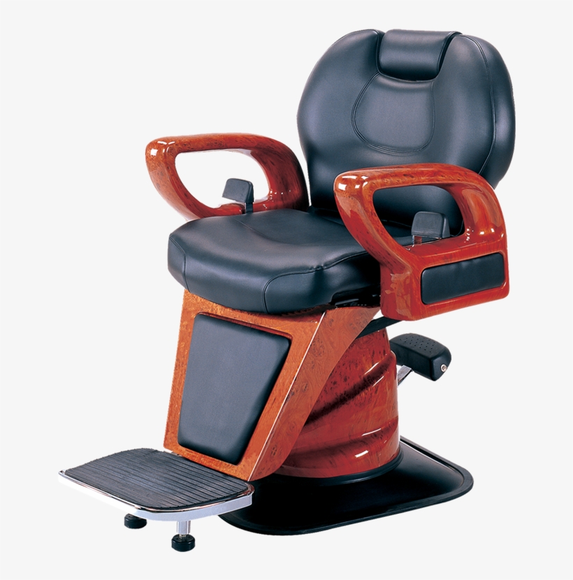 Sale "luxury" Barber Chair - Luxury Barber Chair, transparent png download