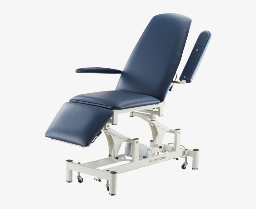 Examination Couch Pacific Medical Podiatry General, transparent png download