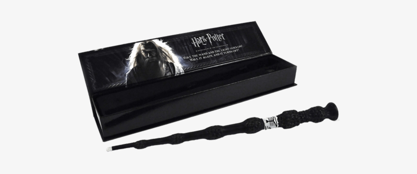 1 Of - Elder Wand With Illuminating Tip, transparent png download