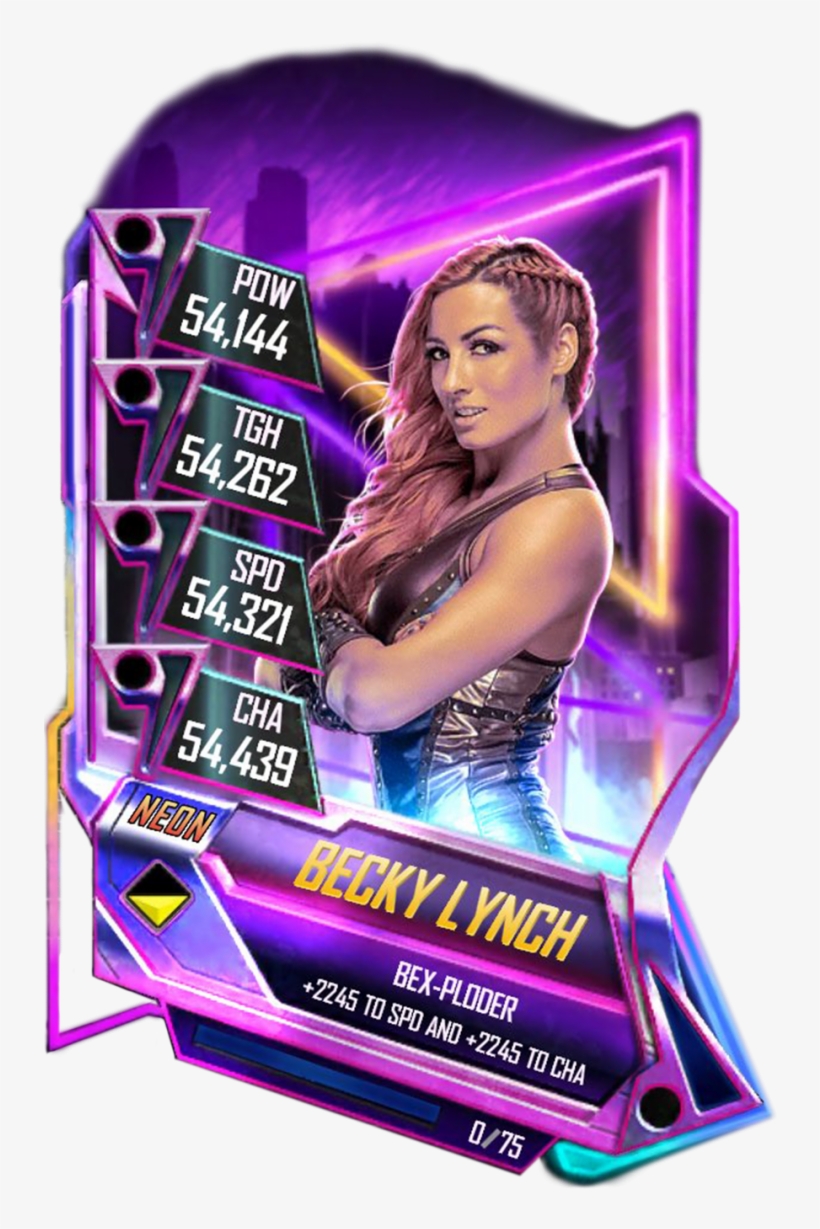 Beckylynch S5 23 Neon9, transparent png download