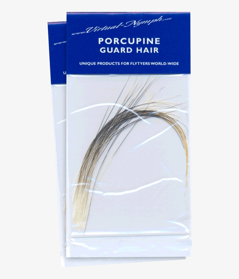 Porcupine Guard Hairs Virtual Nymph Porcupine Guard - Hair, transparent png download