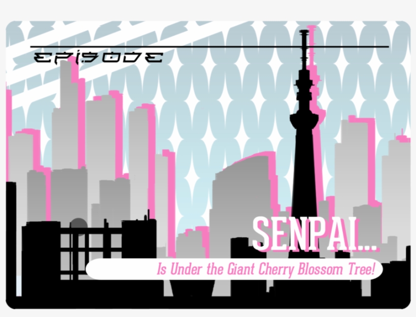 Cherry Blossom Tree - Cherry Blossom, transparent png download