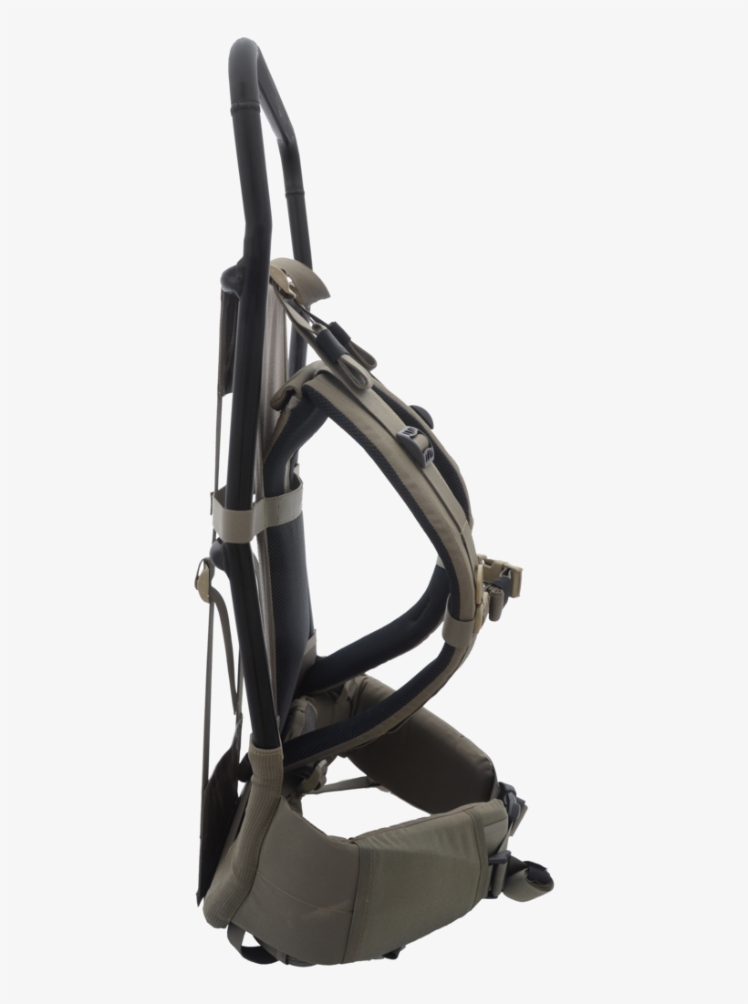 Oso Load Carriage Frame - Bicycle Frame, transparent png download