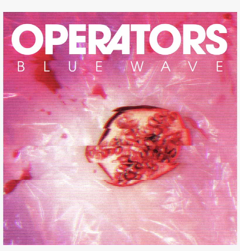 Operators Blue Wave, transparent png download