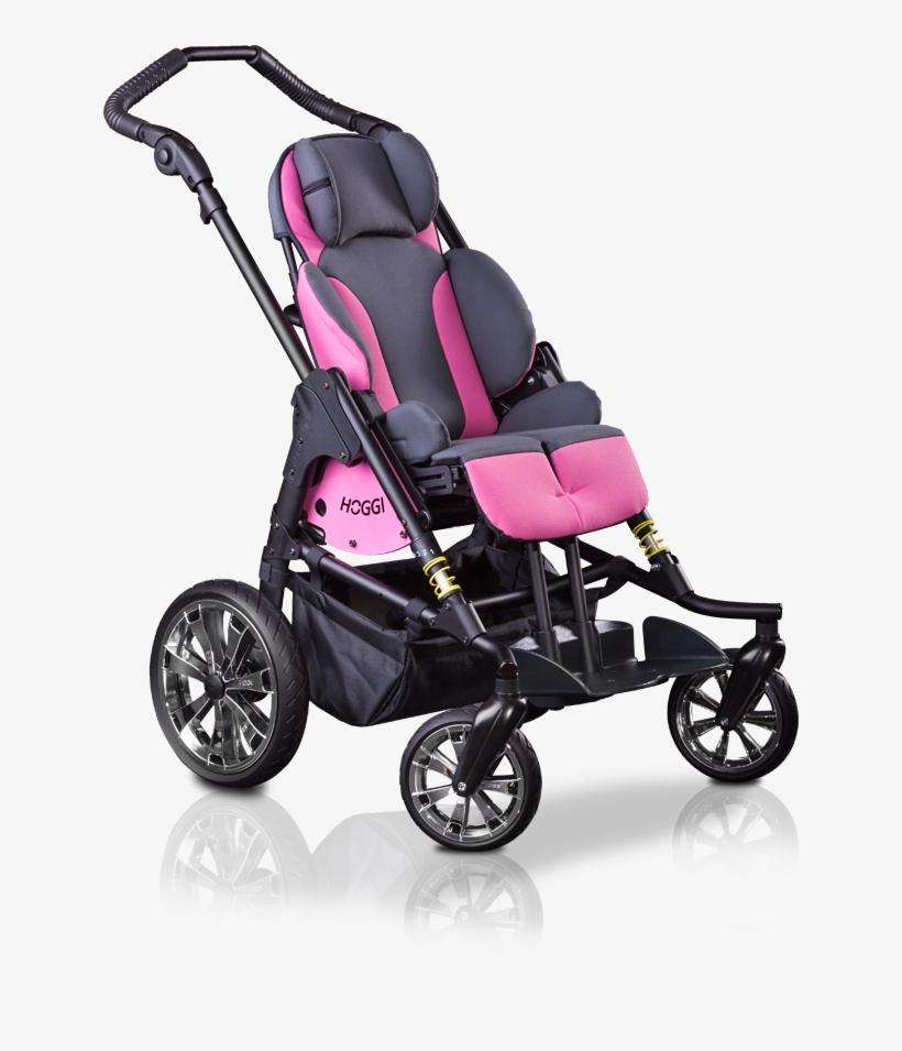 Innovative Rehab Pushchair - Baby Transport, transparent png download