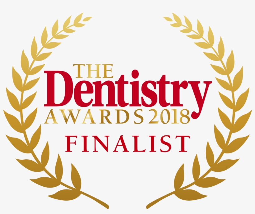 The Dentistry Awards 2017 Finalist - Private Dentistry Awards Finalist 2018, transparent png download
