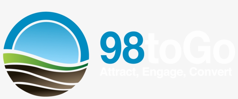 98togo Content Marketing Company Logo - Circle, transparent png download