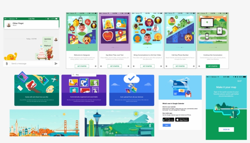 Google's Appreciation For Illustration Is Apparent - Google Calendar Illustrations, transparent png download