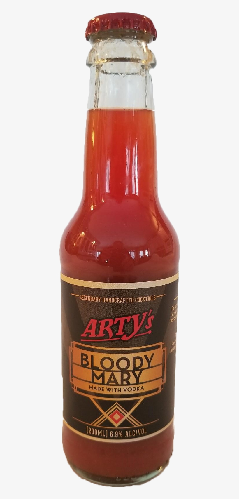 Artys Bloody Mary Bg - Bloody Mary, transparent png download