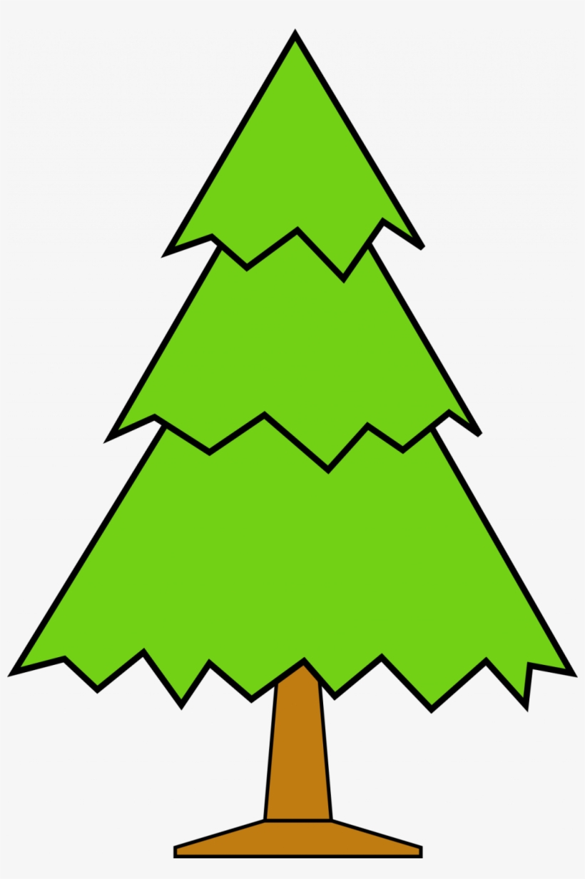 Large Size Of Christmas Tree, transparent png download