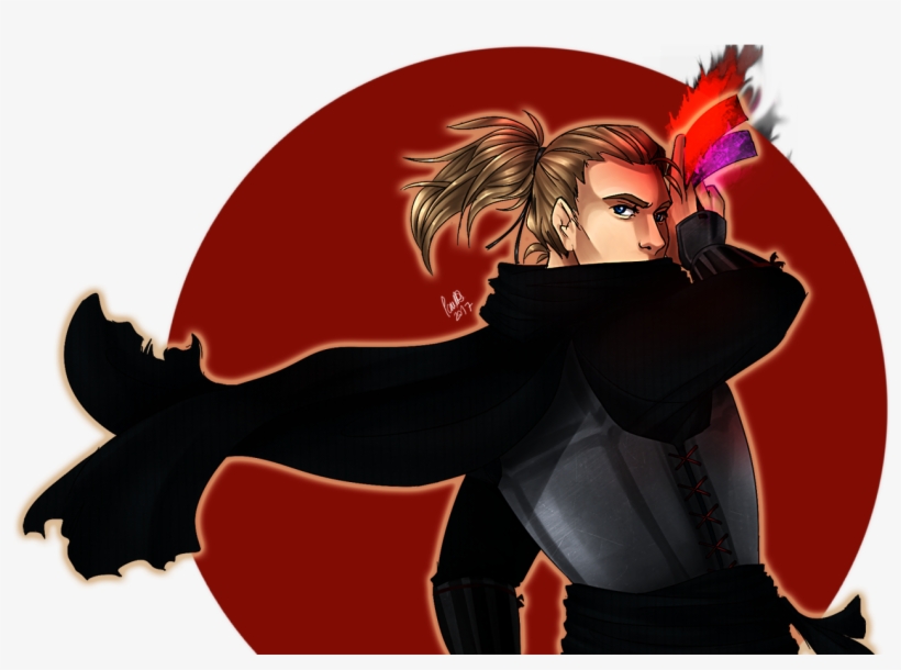 Some Nioh Fanart - Nioh William Adams And Nier 2b, transparent png download