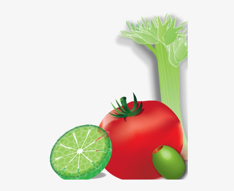 Bloody Mary Festival Is One Of Highwood's Most Popular - Tomato, transparent png download