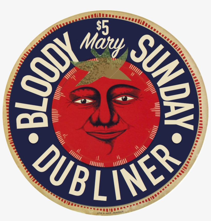 Bloody Mary Sunday, transparent png download
